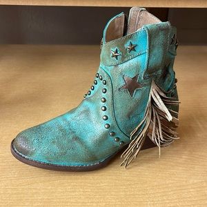 New Circle G Boots by Corral